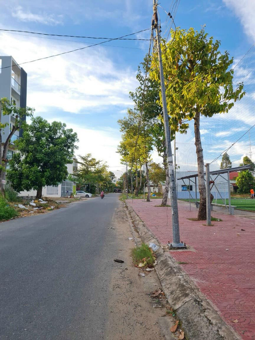 BÁN NỀN ĐẸP ĐƯỜNG SỐ 11 KDC 586 - P. Phú Thứ, Q. Cái Răng, TPCT. 